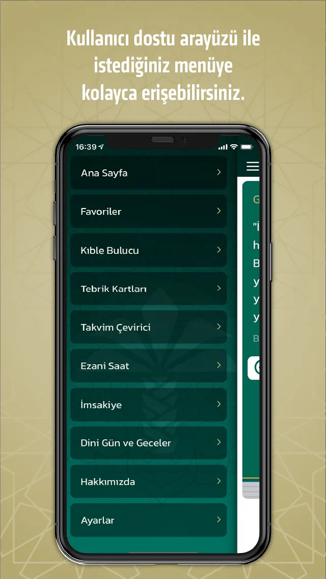 Kuveyt Türk Dijital Takvim | Indus Appstore | Screenshot