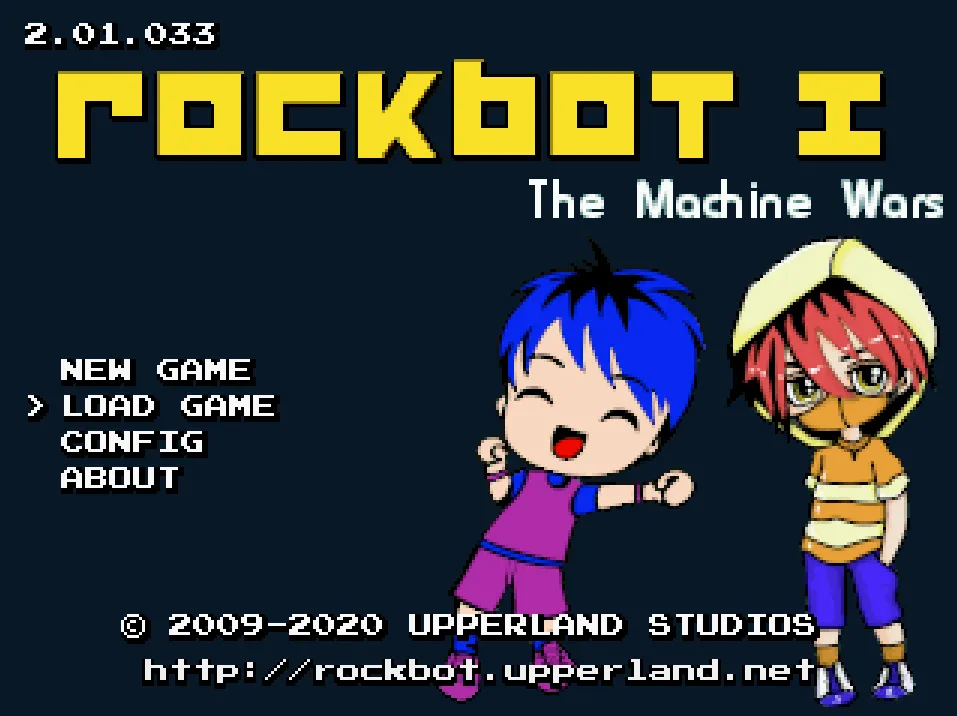 RockBot 1 | Indus Appstore | Screenshot