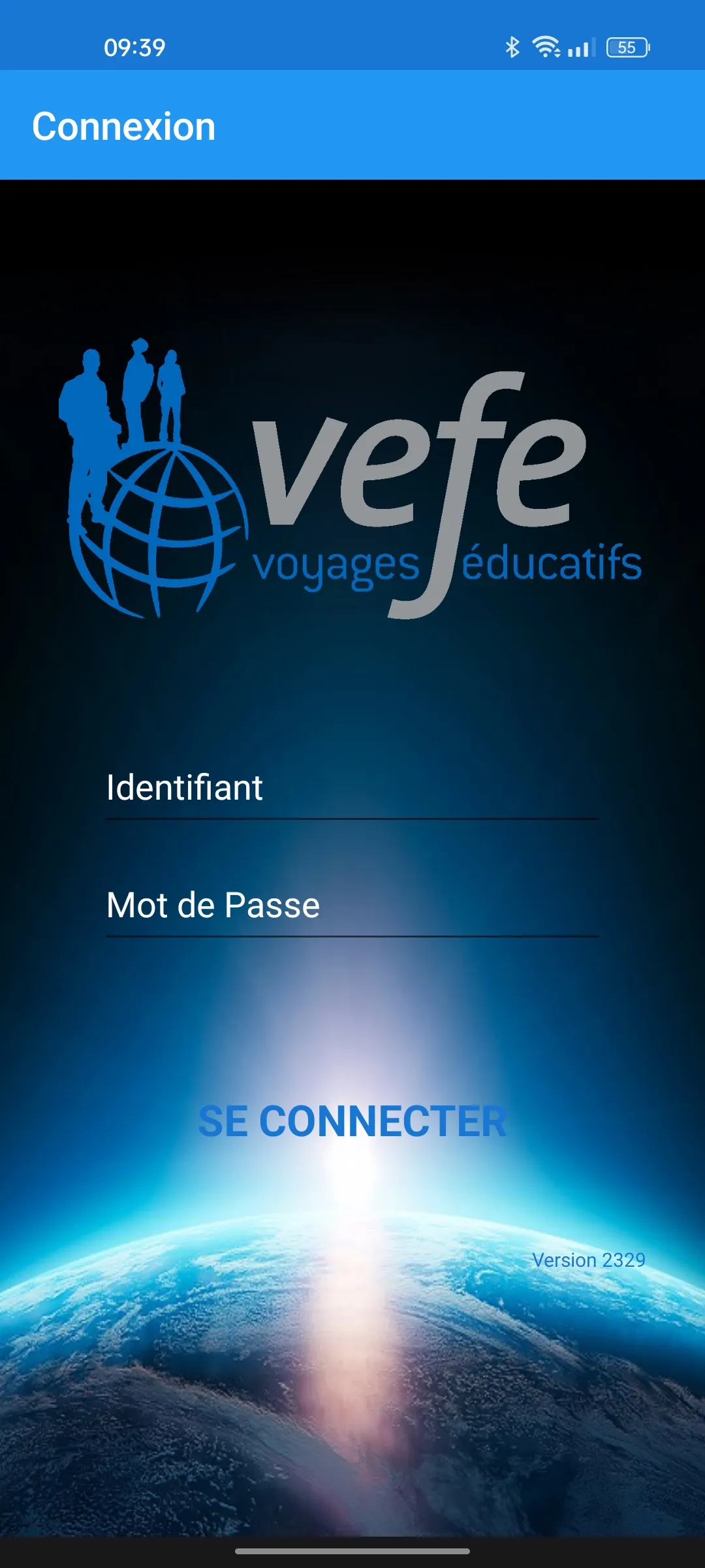 VEFE - Voyages éducatifs | Indus Appstore | Screenshot