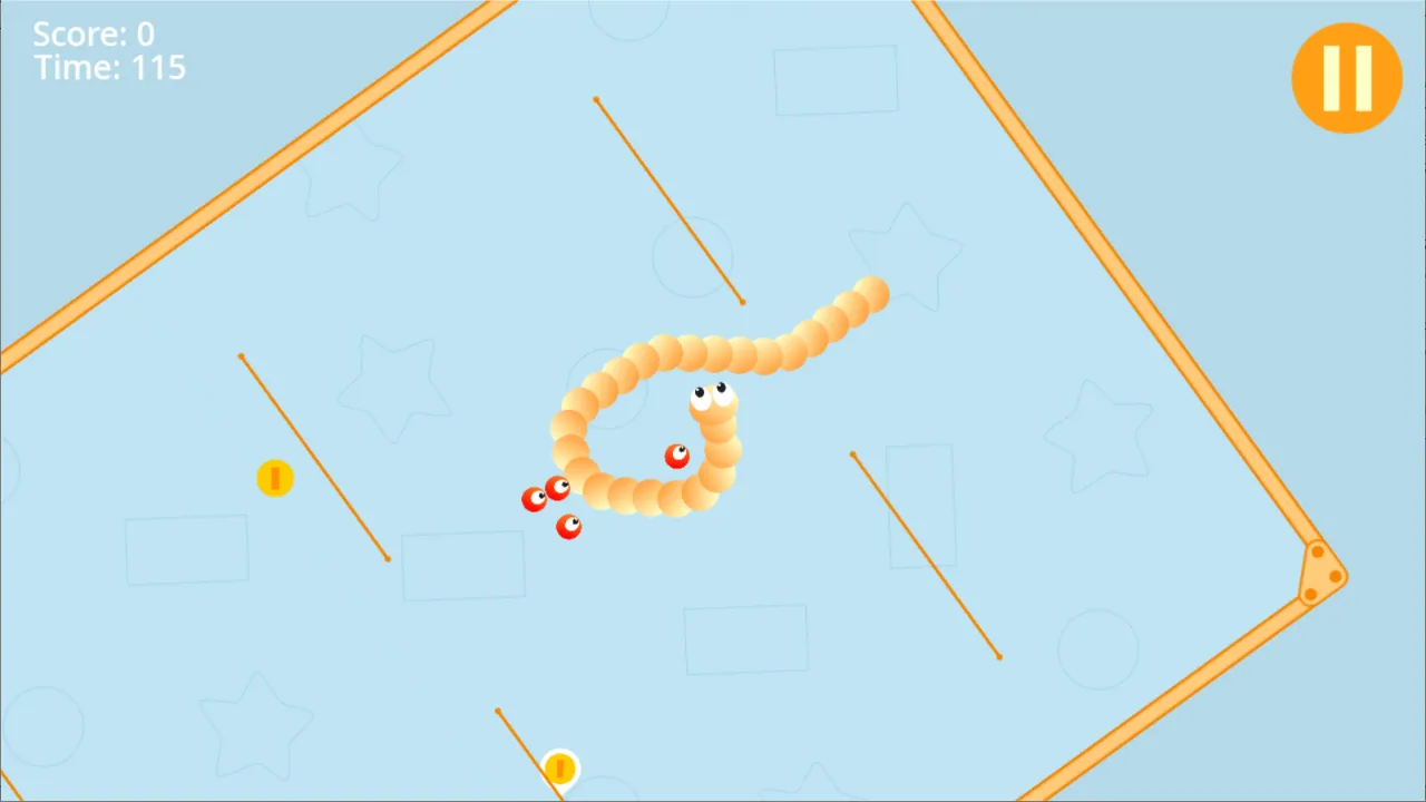 SnakeChase | Indus Appstore | Screenshot