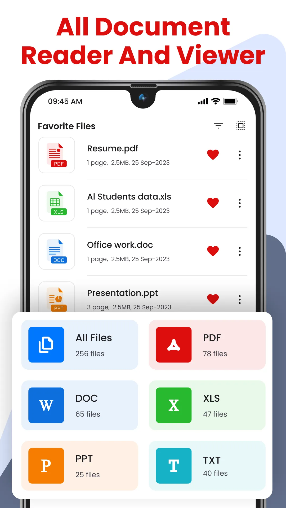 All Document Reader & Editor | Indus Appstore | Screenshot