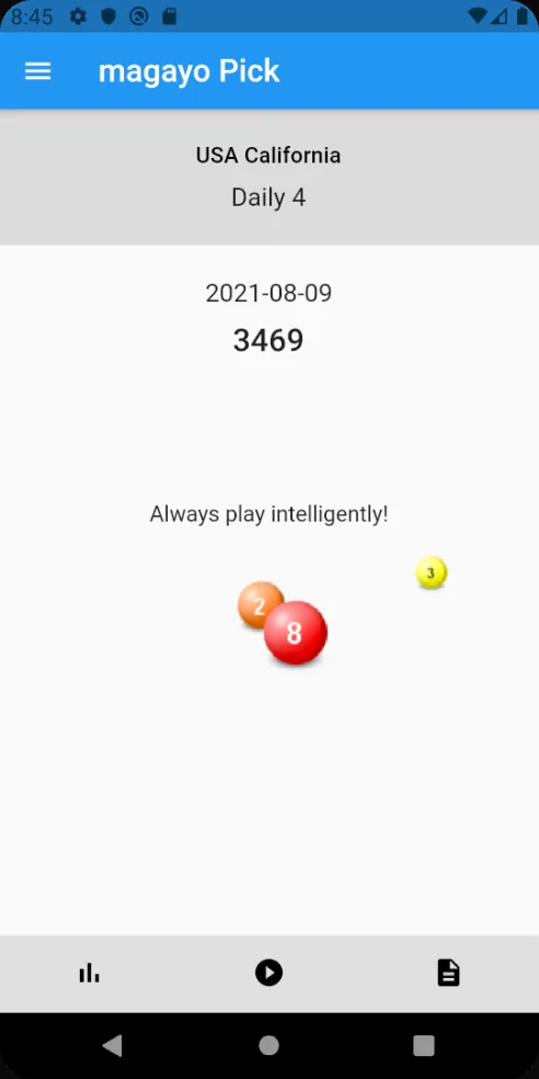 magayo Pick | Indus Appstore | Screenshot