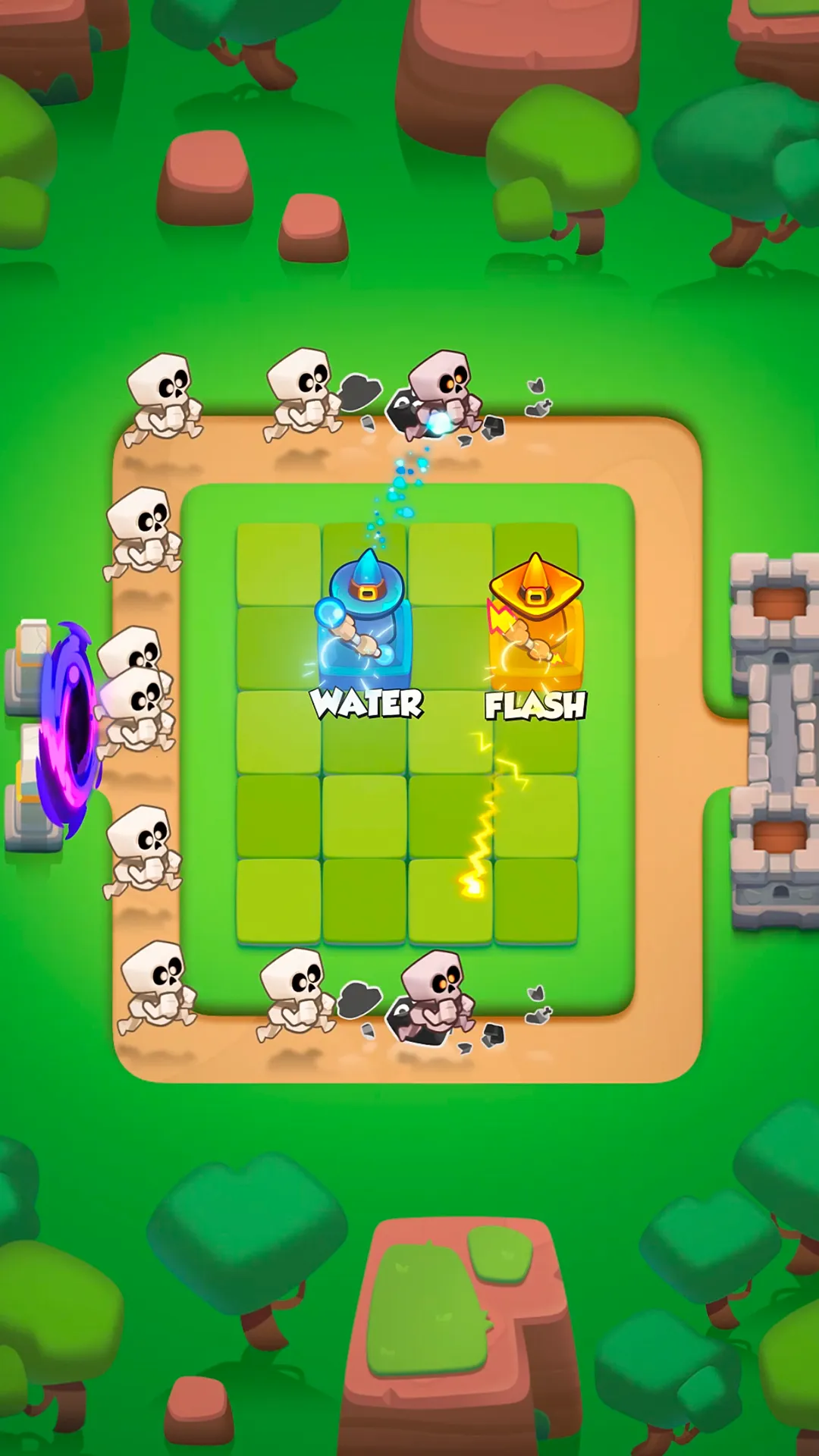 Rush Royale: Tower Defense TD | Indus Appstore | Screenshot