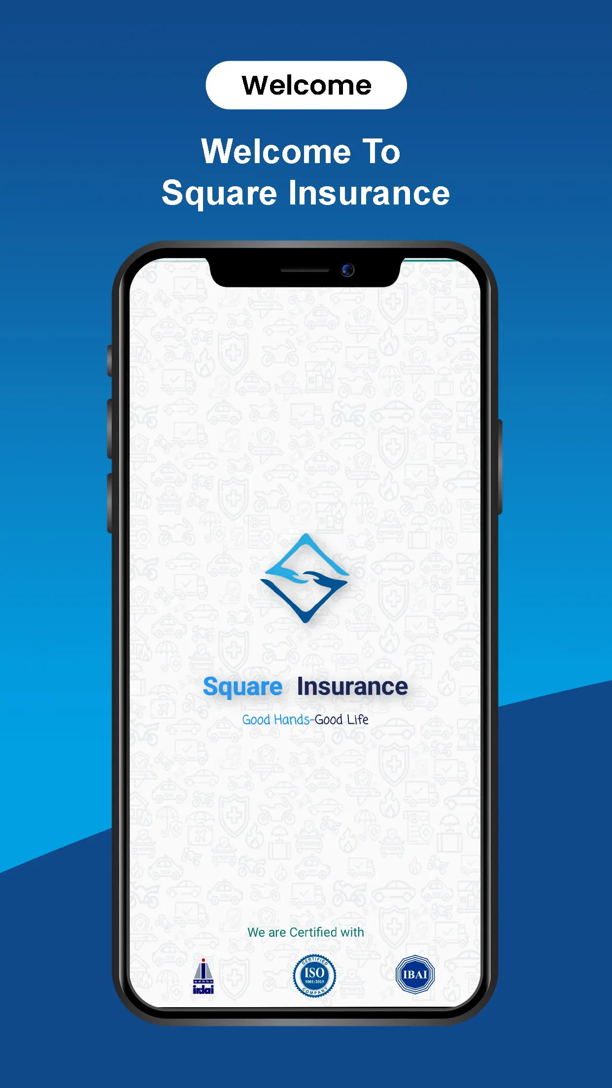 Square Insurance - Buy & Renew | Indus Appstore | Screenshot