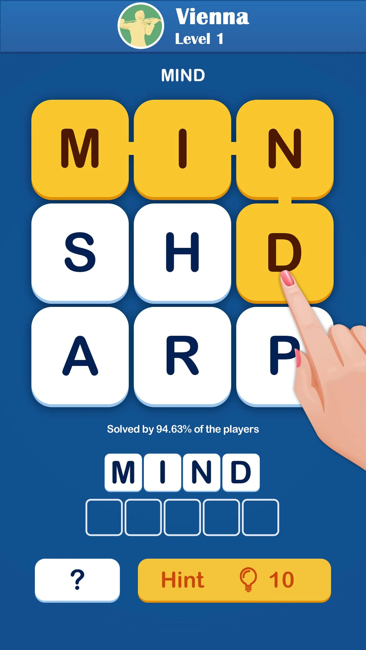 Wordful-Word Search Mind Games | Indus Appstore | Screenshot