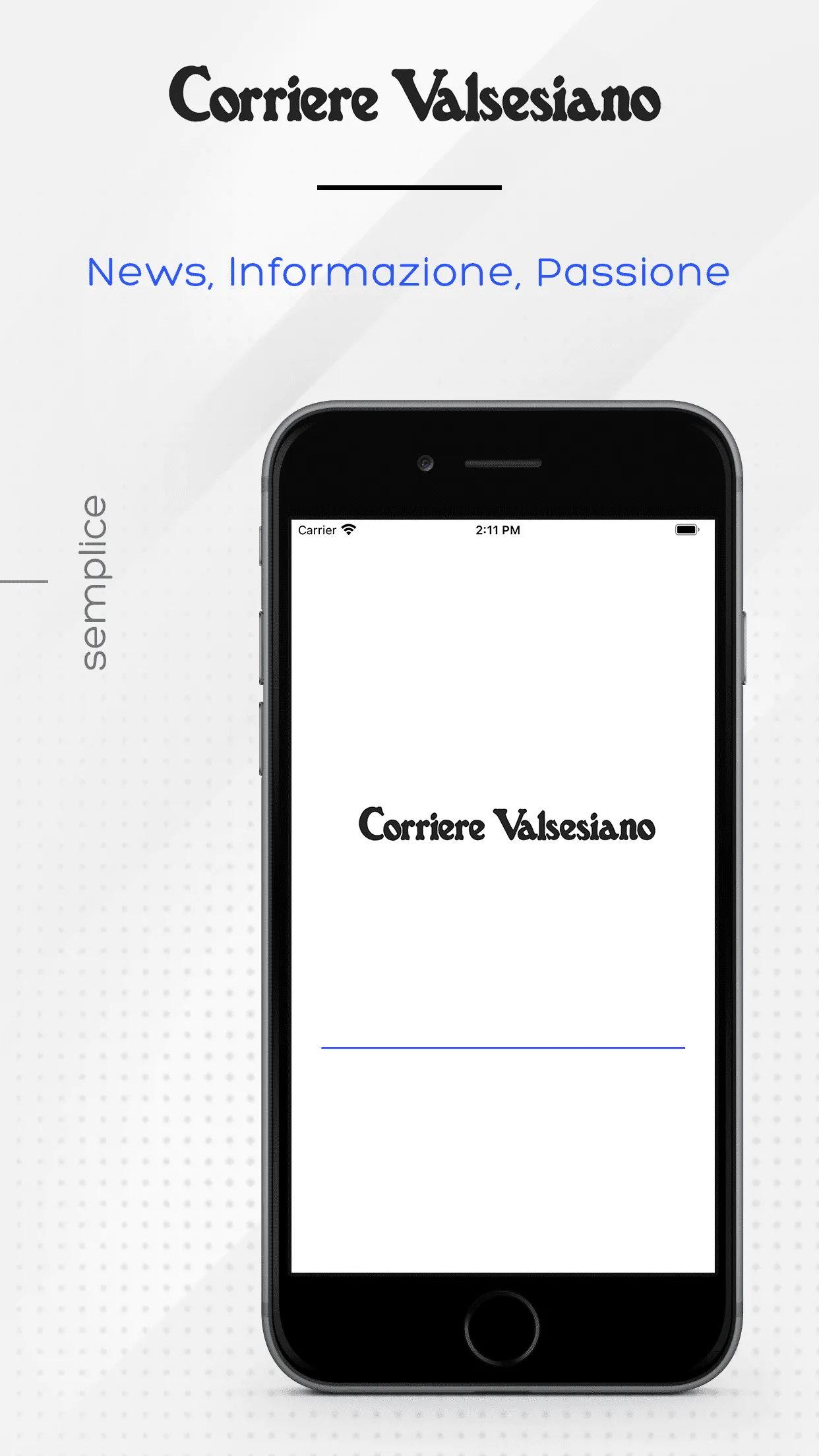 Corriere Valsesiano | Indus Appstore | Screenshot