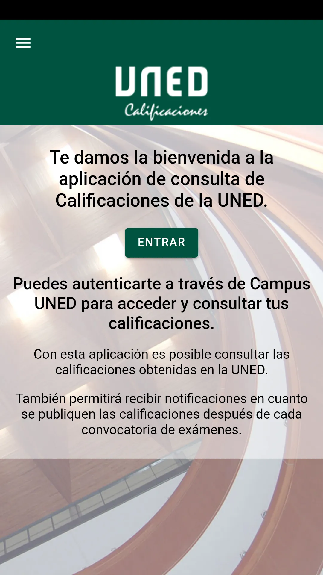 Calificaciones | Indus Appstore | Screenshot