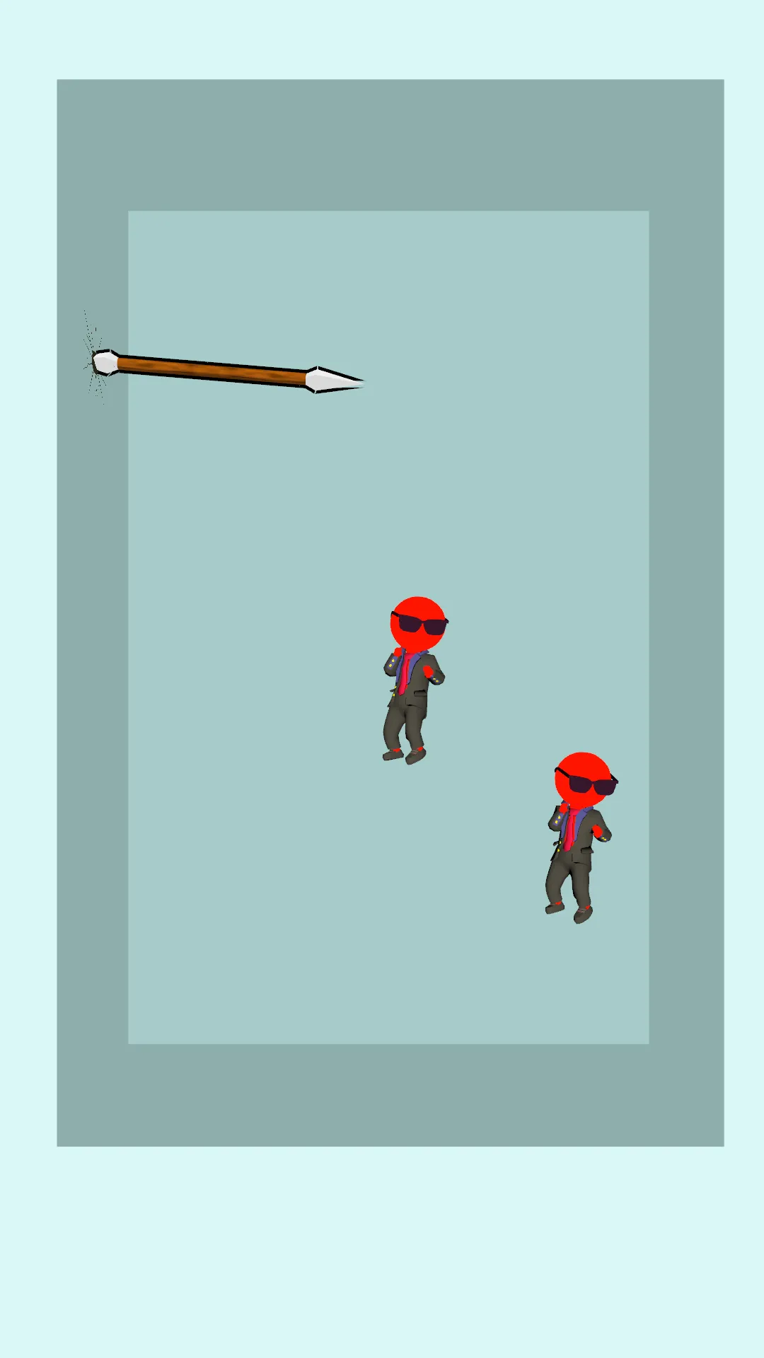 Spring Lancer: Snap & Strike | Indus Appstore | Screenshot