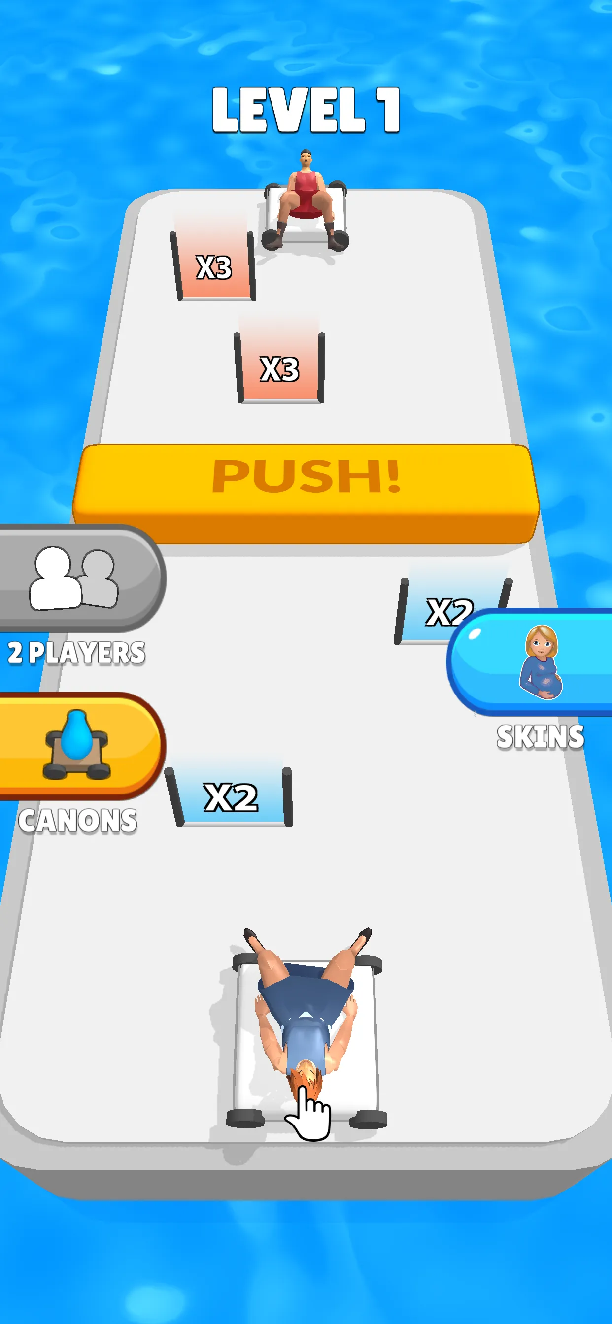 Pregnant Push | Indus Appstore | Screenshot