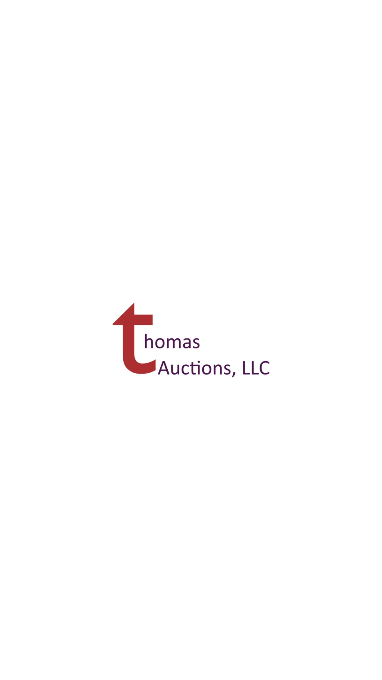 Thomas Auction | Indus Appstore | Screenshot