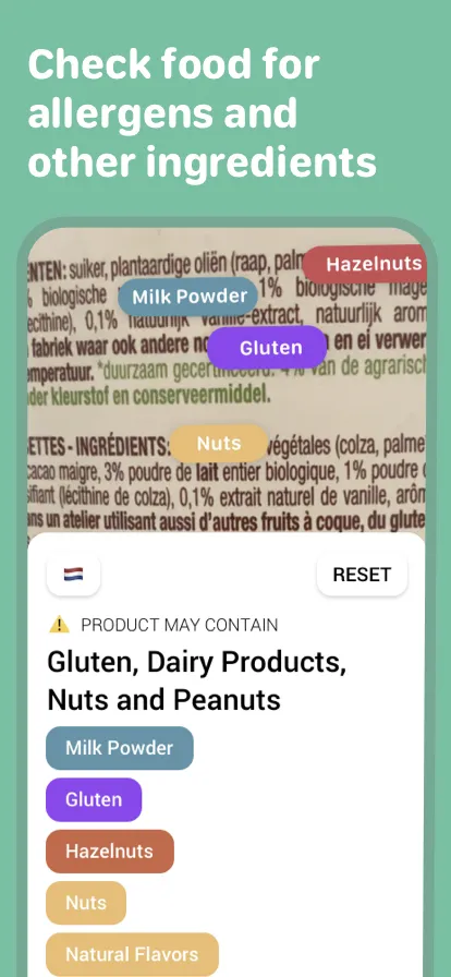 Soosee - Allergy, Vegan, Glute | Indus Appstore | Screenshot