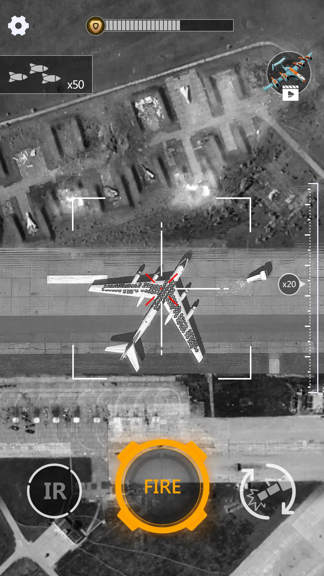 Drone Modern War | Indus Appstore | Screenshot