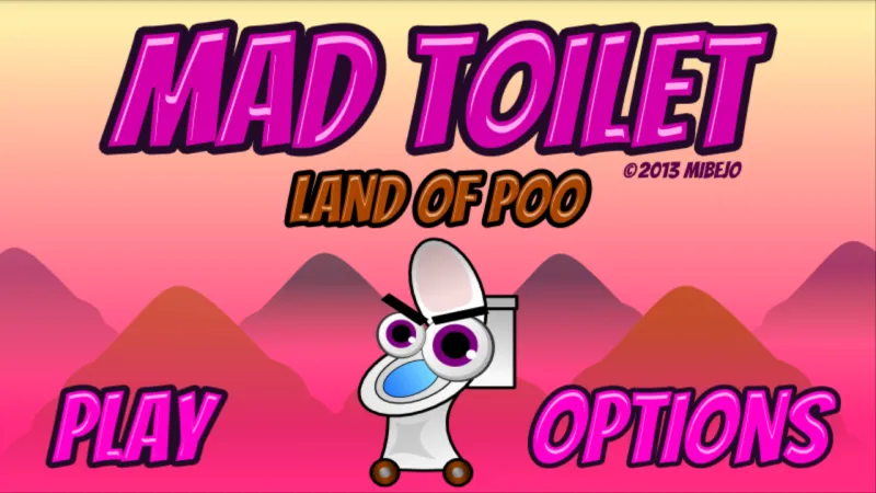 Mad Toilet | Indus Appstore | Screenshot