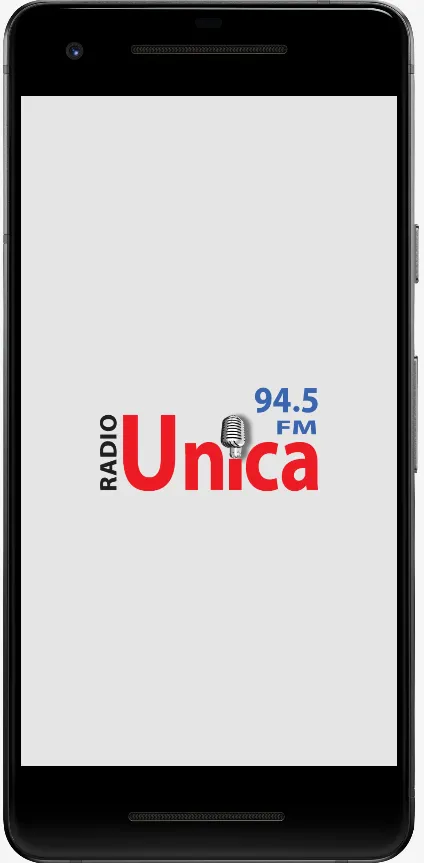 Radio Unica 94.5 Fm | Indus Appstore | Screenshot