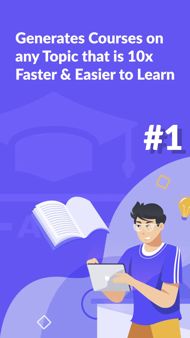 AI Course Creator - Generator | Indus Appstore | Screenshot