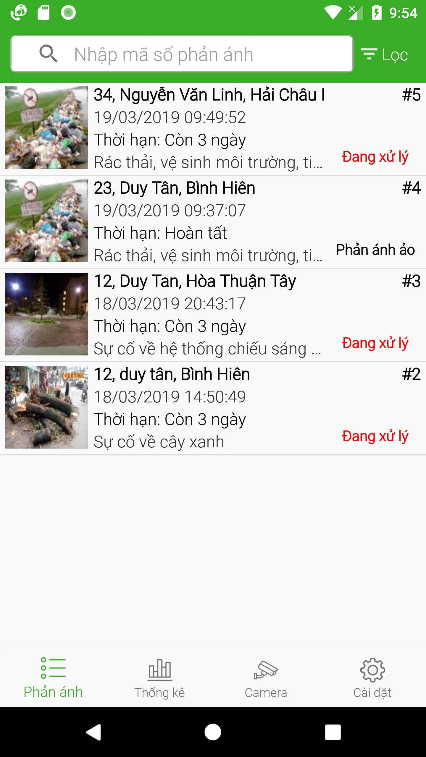 QL ĐTTM Hải Châu | Indus Appstore | Screenshot