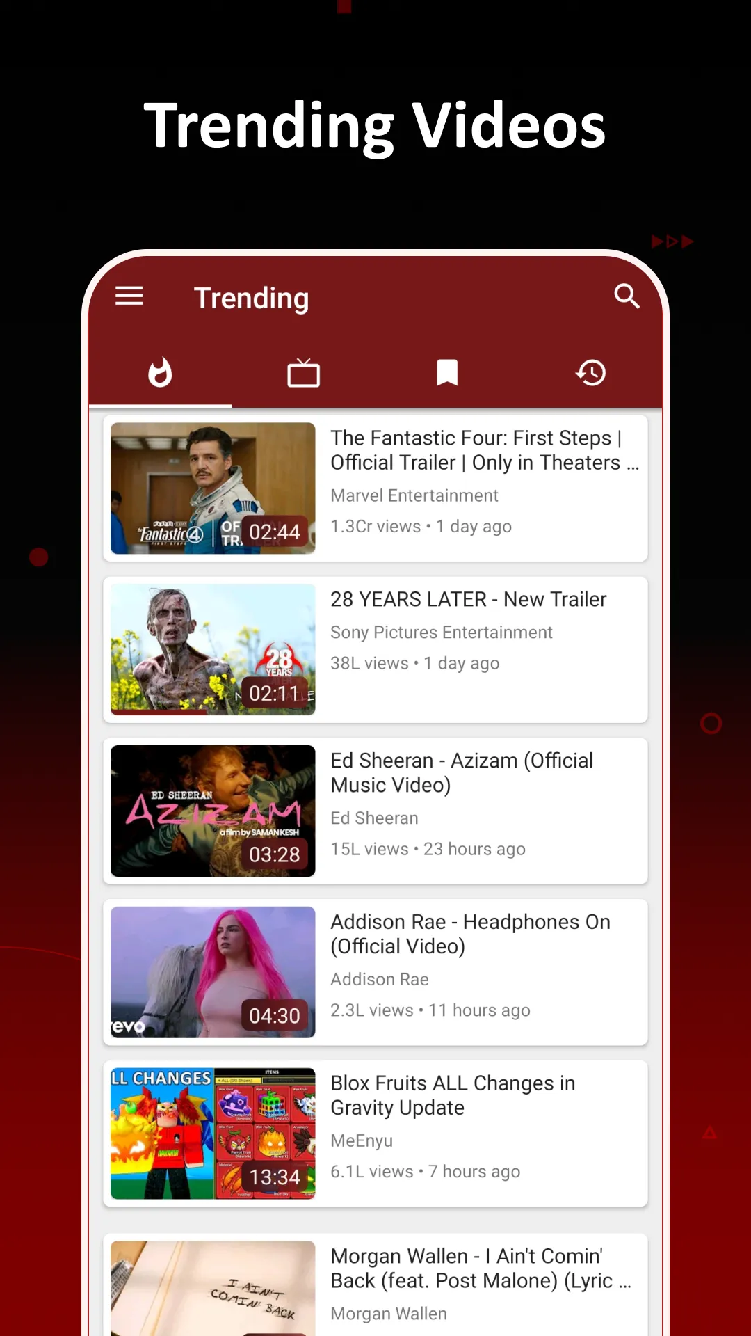 Tube Video Downloader | Indus Appstore | Screenshot