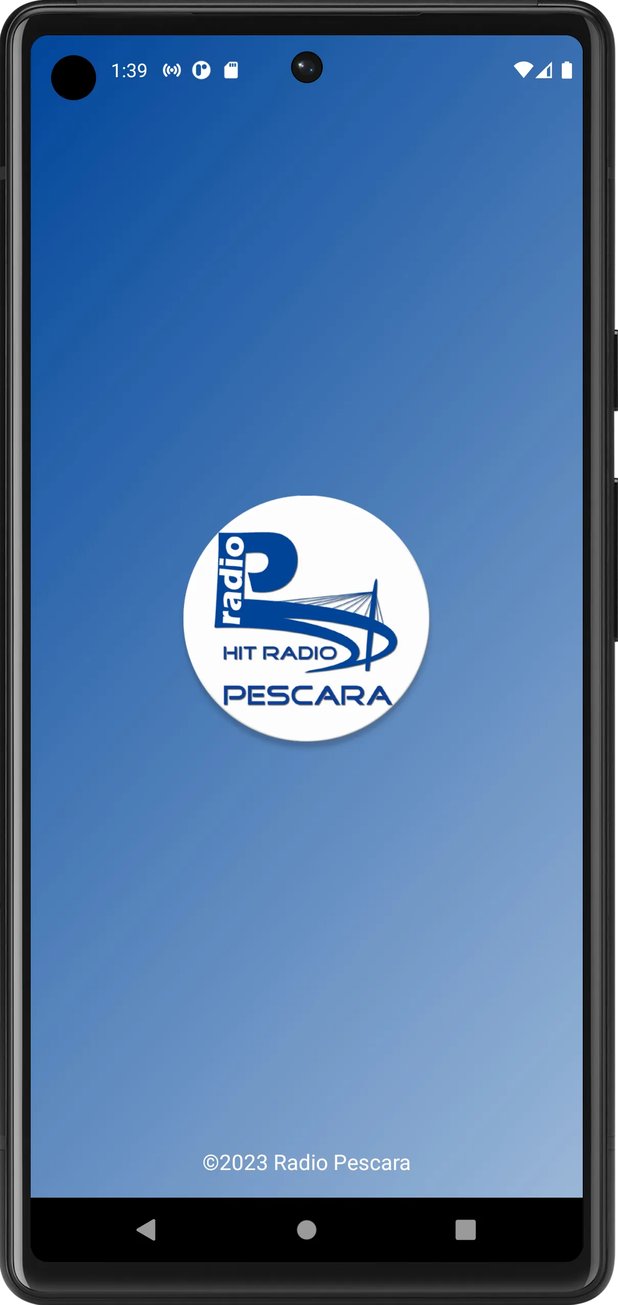 Radio Pescara | Indus Appstore | Screenshot