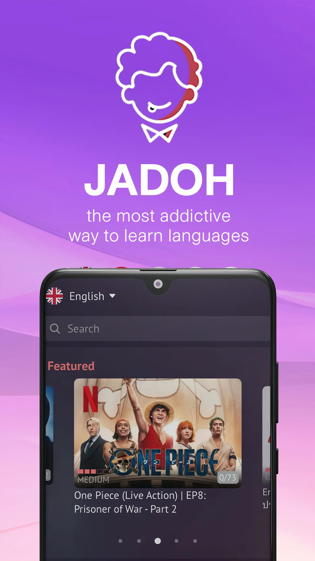 JADOH: TOEIC Preparation App! | Indus Appstore | Screenshot