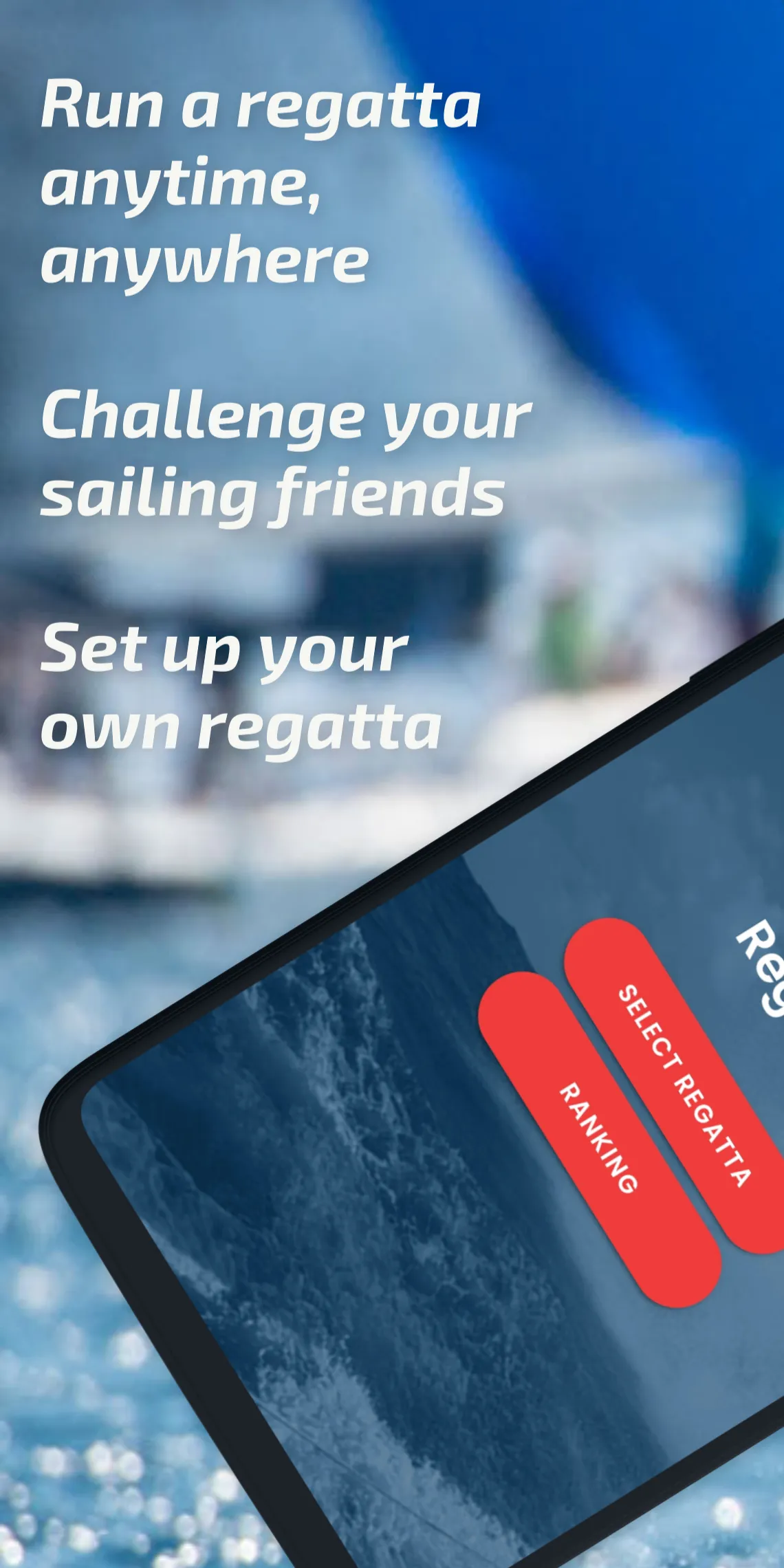 Sailing Regatta | Indus Appstore | Screenshot