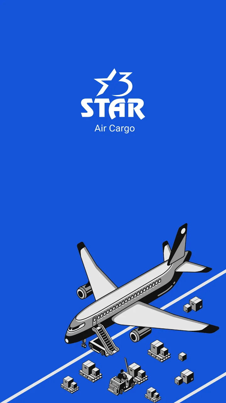 Three Star Air Cargo | Indus Appstore | Screenshot