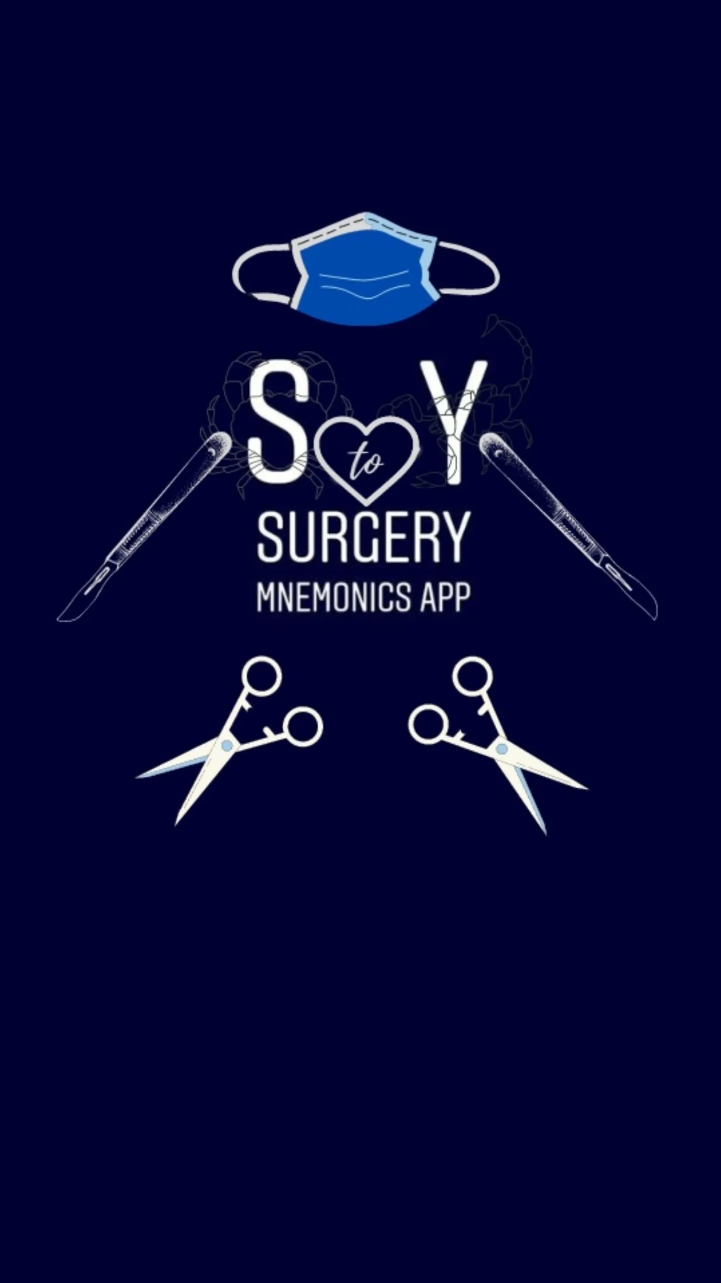 S to Y - Surgery Mnemonics App | Indus Appstore | Screenshot