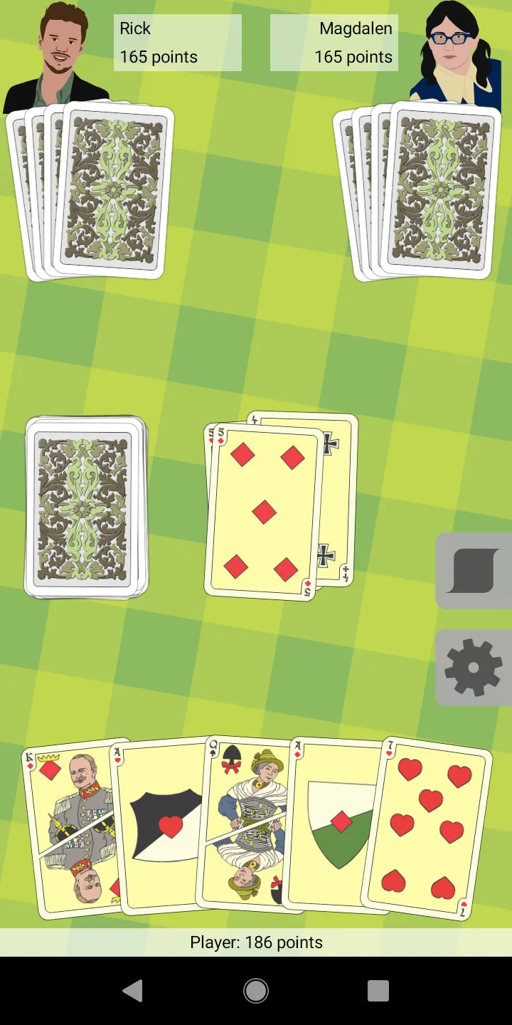 Kerbindak - card game | Indus Appstore | Screenshot