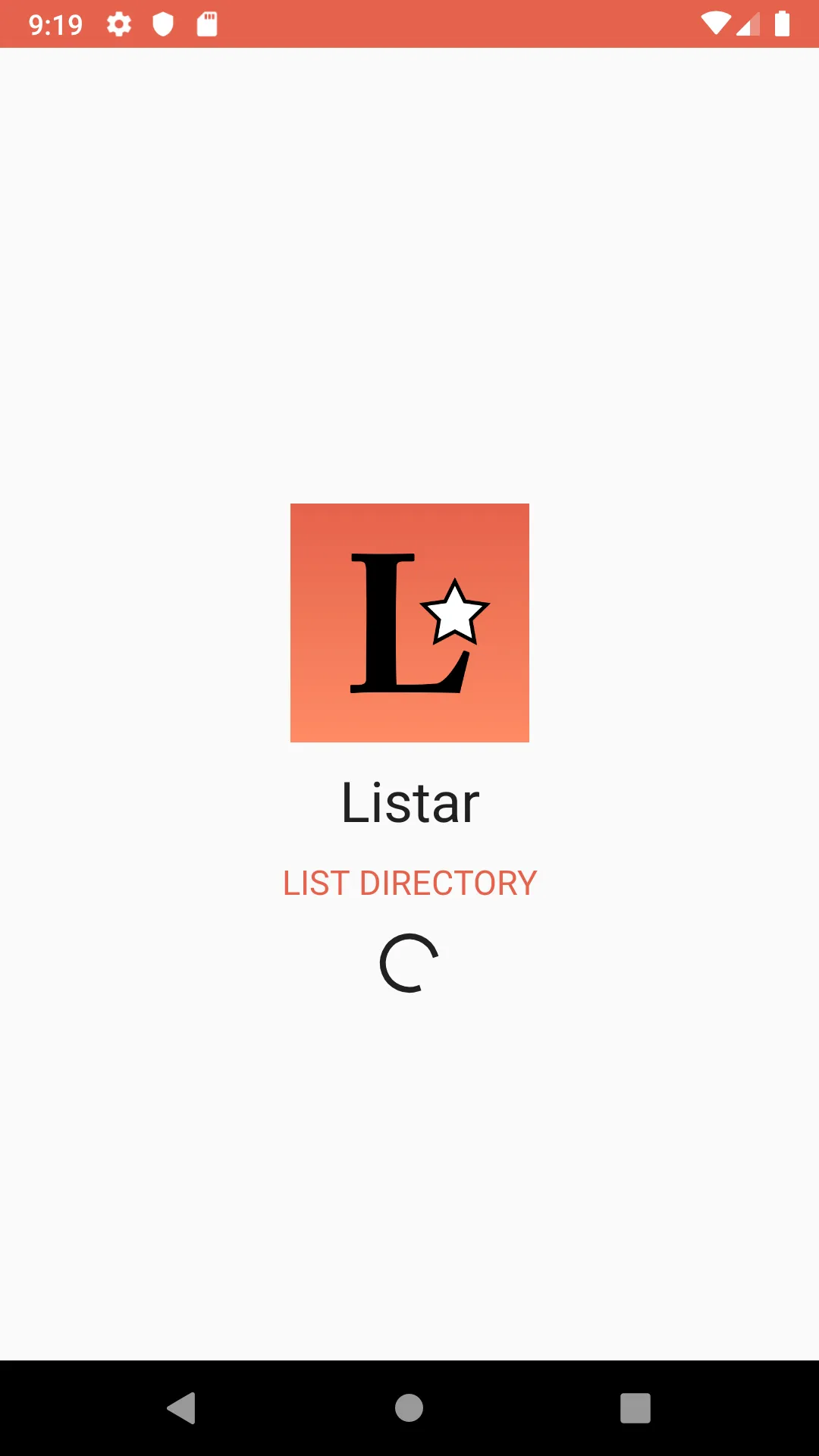 Listar RN | Indus Appstore | Screenshot