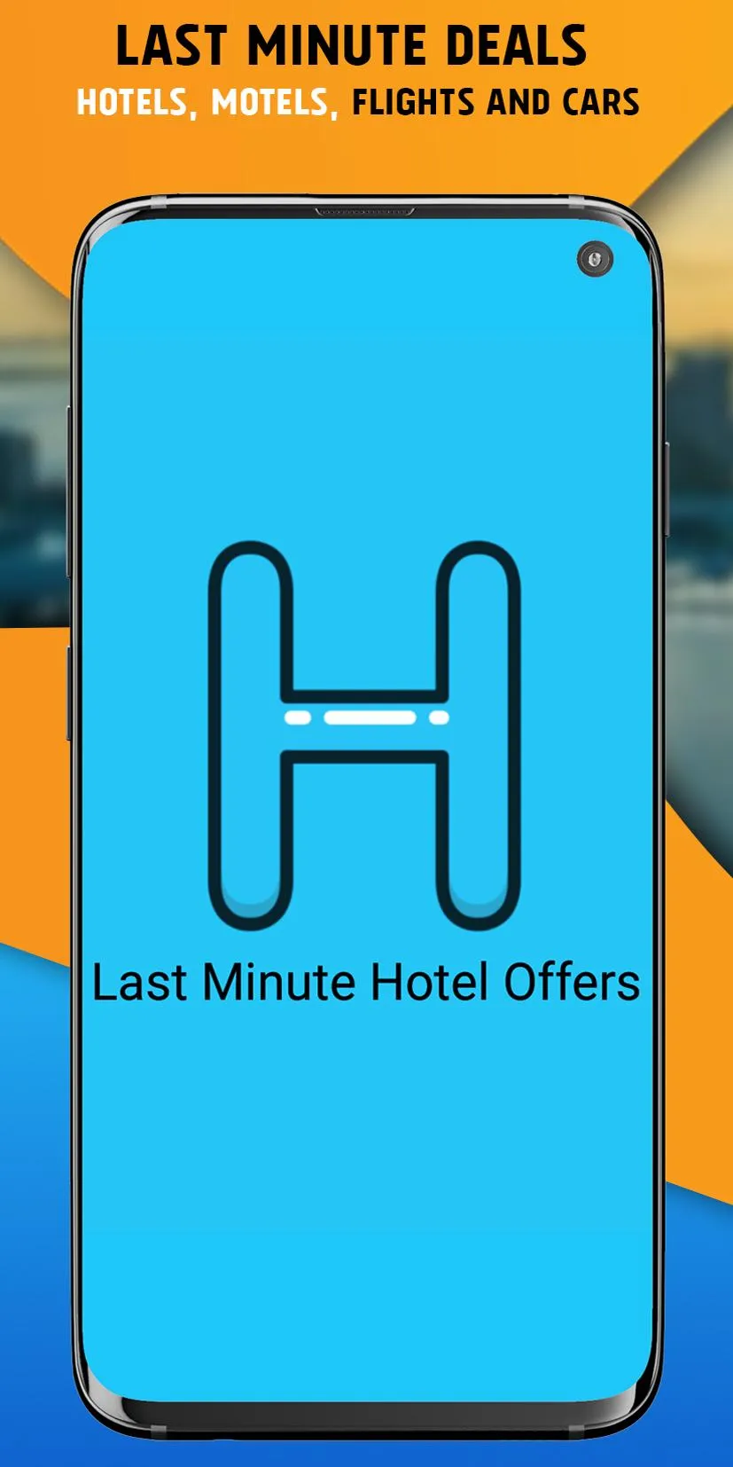 Last Minute Hotels & Motels | Indus Appstore | Screenshot