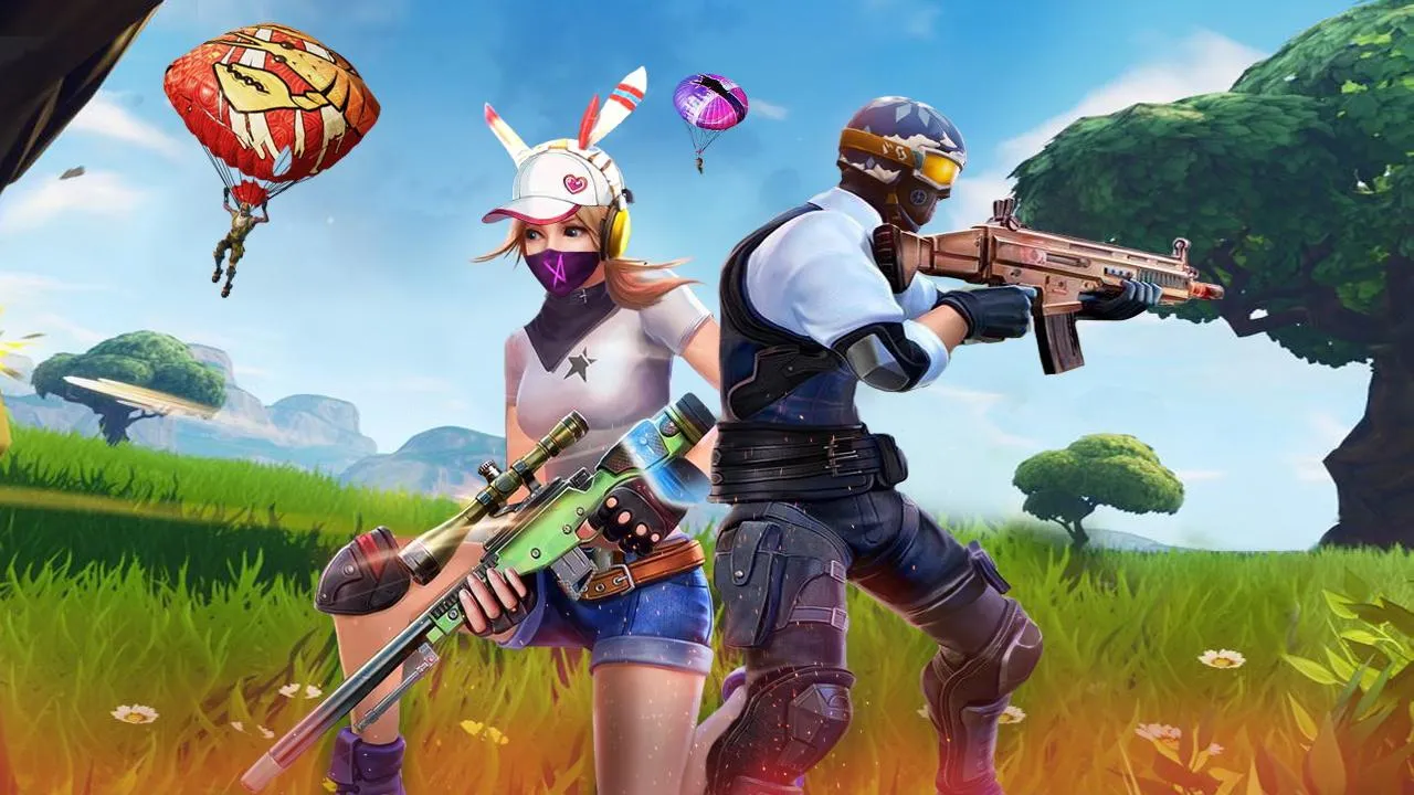 Cover Hunter - 3v3 Team Battle | Indus Appstore | Screenshot