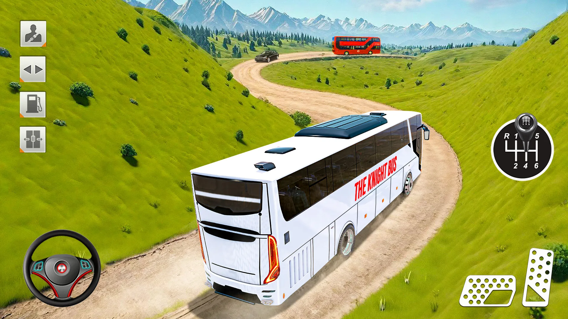 Modern Bus Simulator: Bus Game | Indus Appstore | Screenshot
