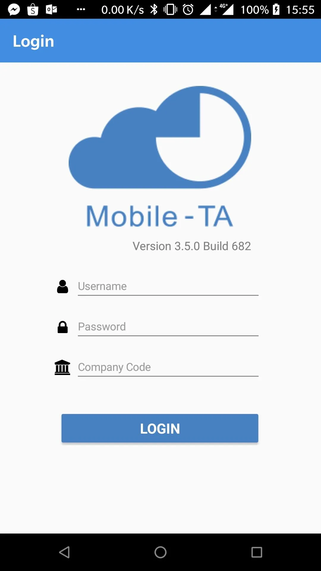 Cloud-TA | Indus Appstore | Screenshot