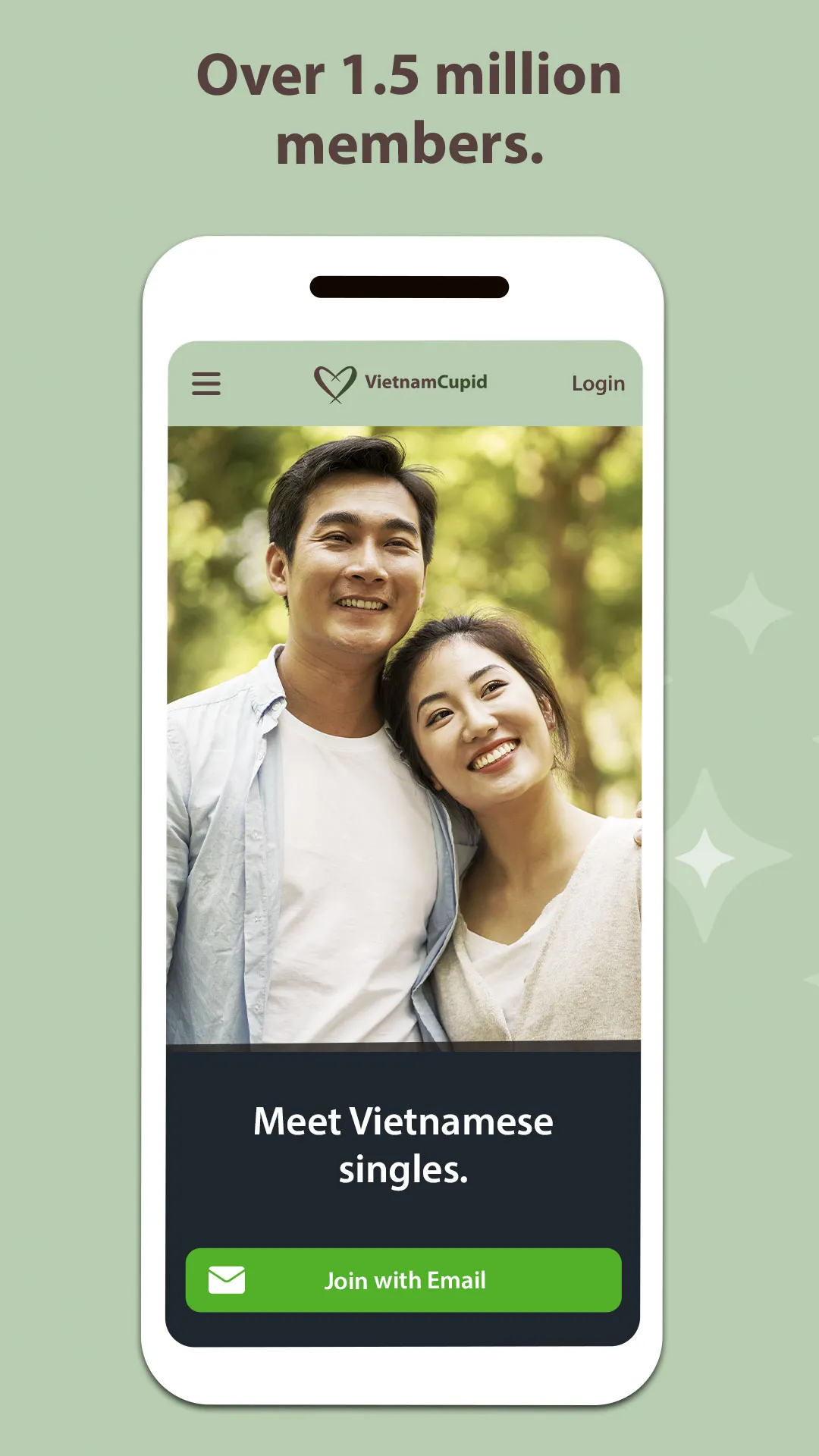 VietnamCupid: Vietnam Dating | Indus Appstore | Screenshot