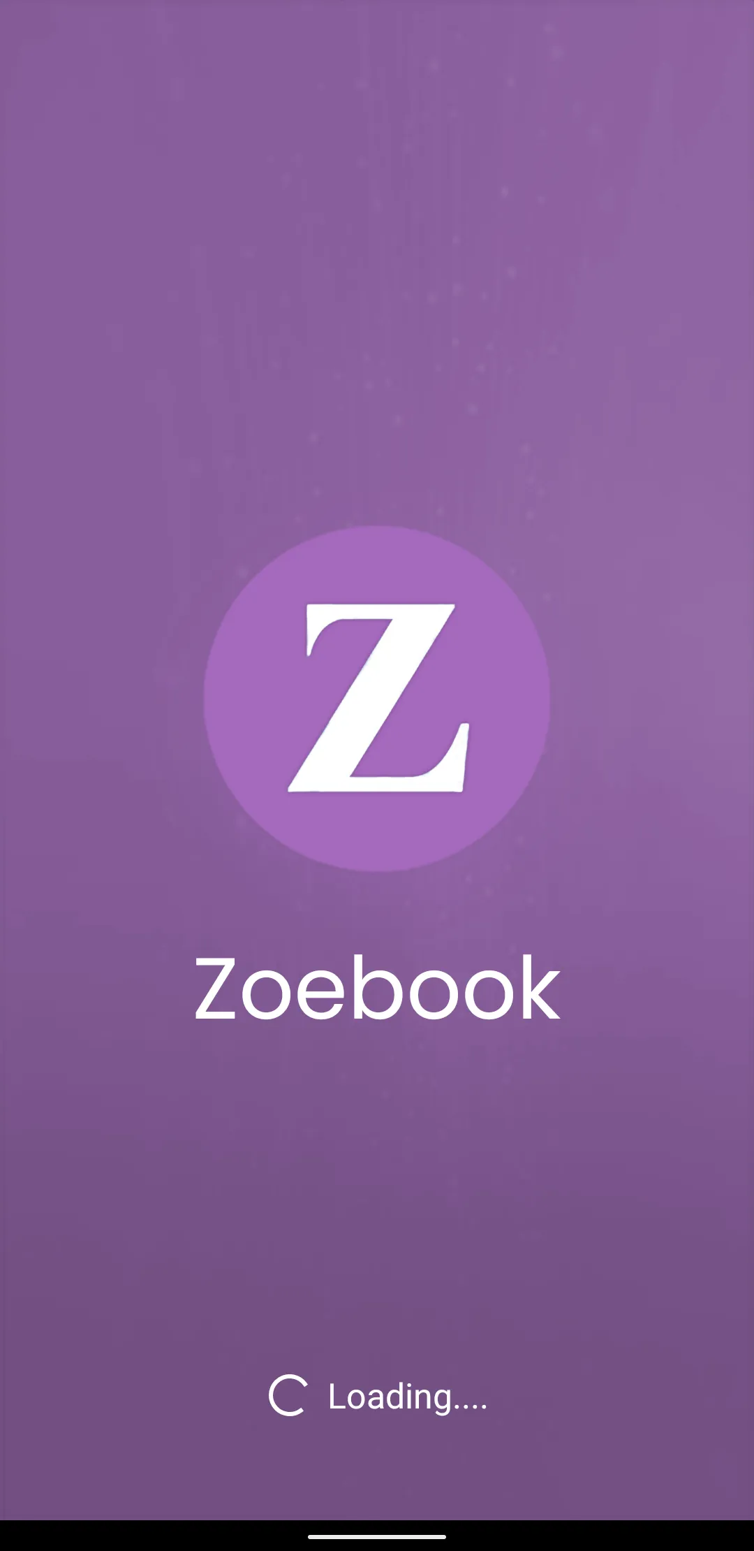 Zoebook Social Media | Indus Appstore | Screenshot