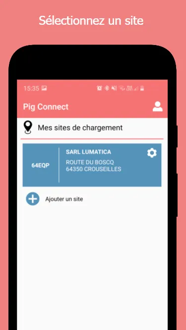 Pig Connect | Indus Appstore | Screenshot