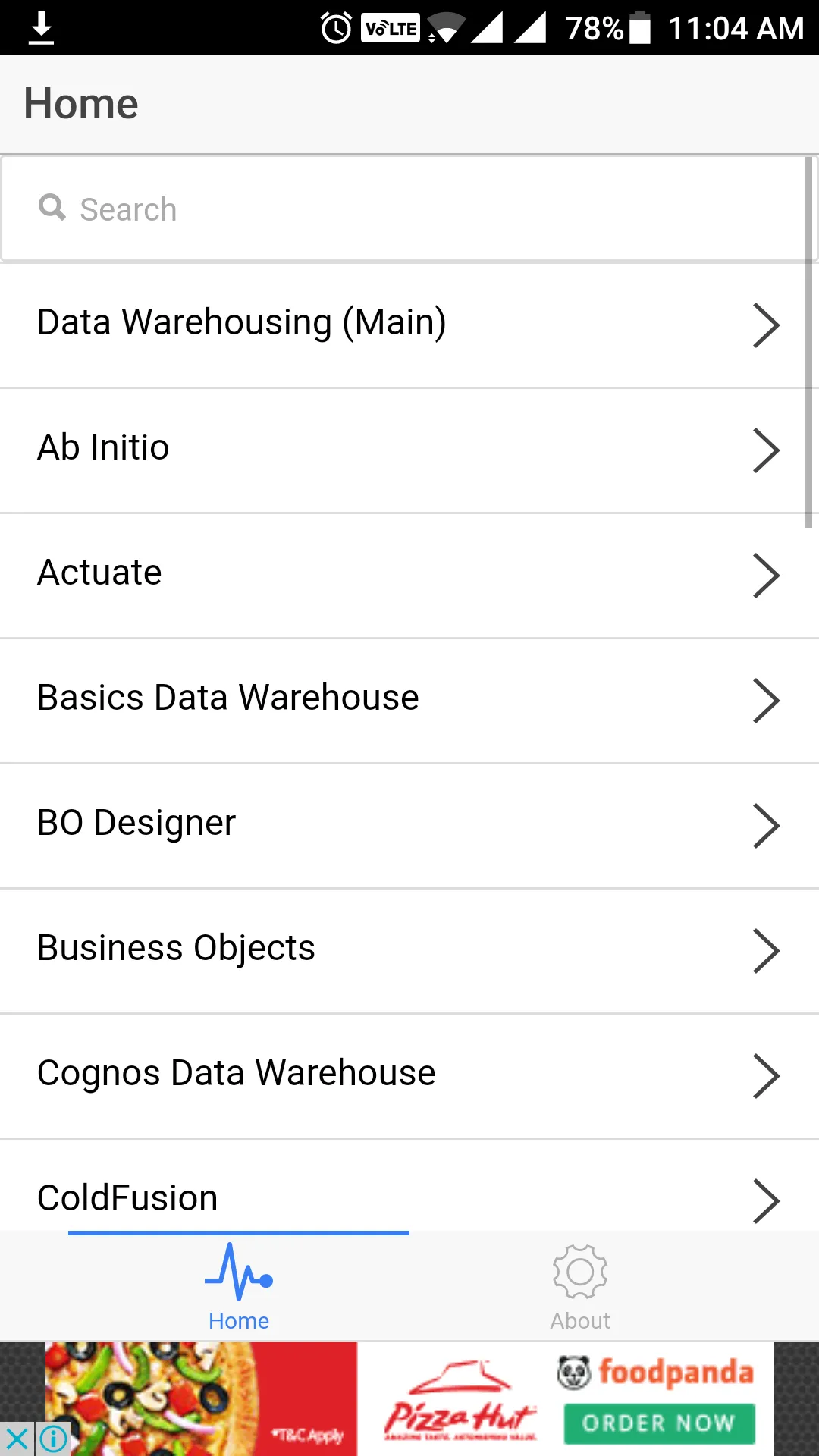 Data Warehouse Interview QA | Indus Appstore | Screenshot