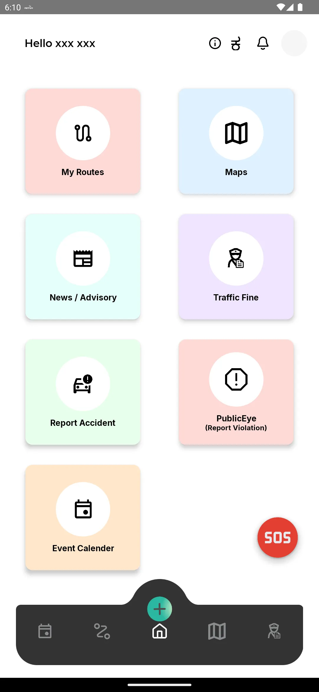 BTP ASTraM | Indus Appstore | Screenshot