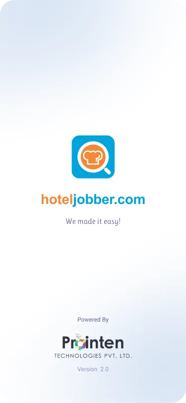 Hotel Jobber Employer | Indus Appstore | Screenshot