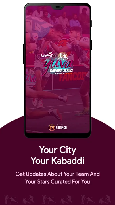 Yuva Kabaddi Series Official | Indus Appstore | Screenshot