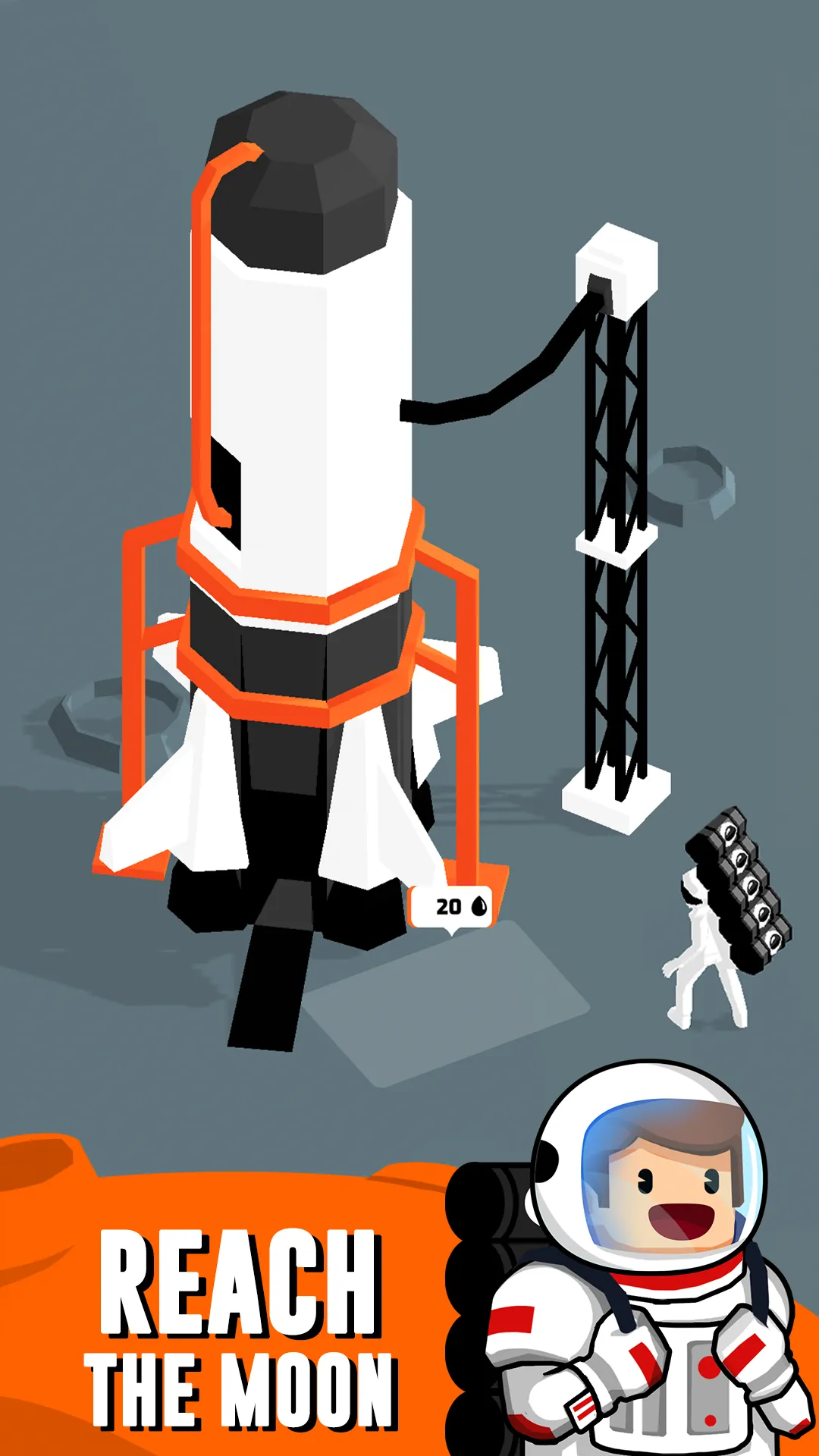 Moon Pioneer | Indus Appstore | Screenshot