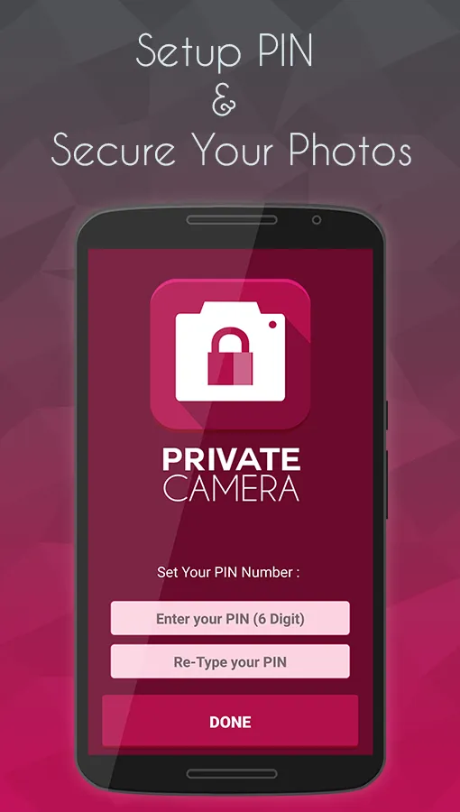 Private Camera | Indus Appstore | Screenshot