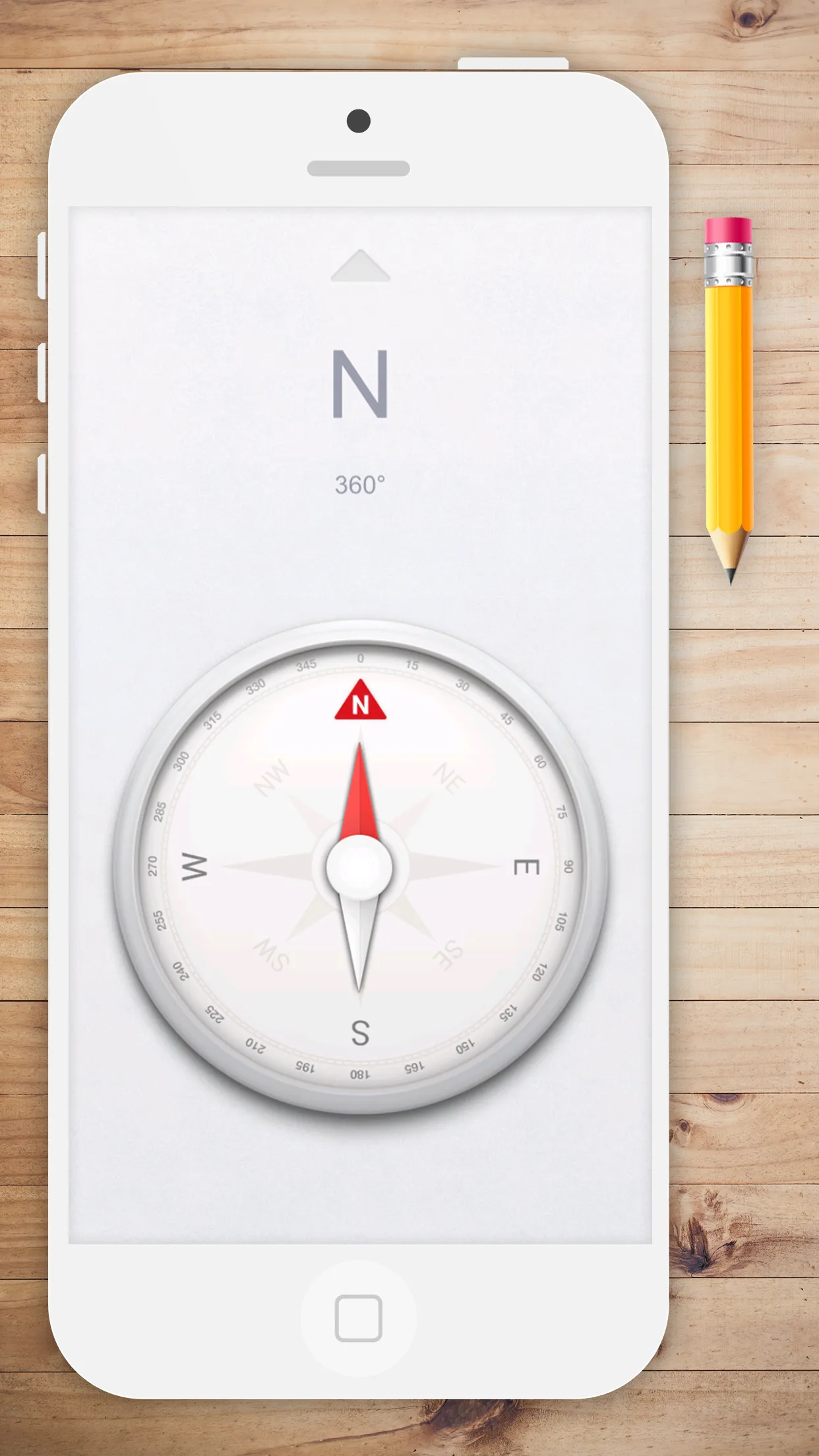 Compass+ | Indus Appstore | Screenshot