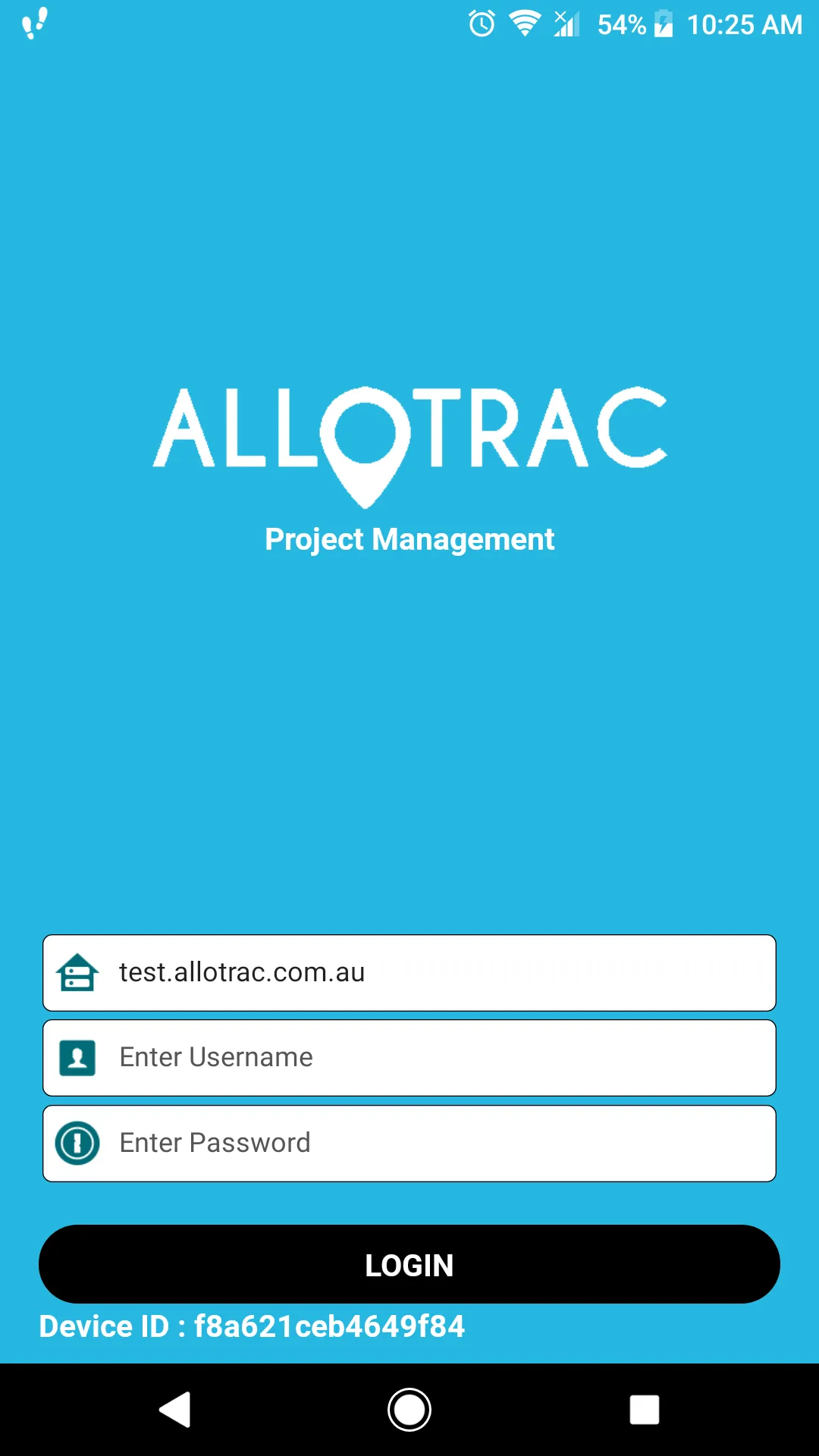 Allotrac Project | Indus Appstore | Screenshot