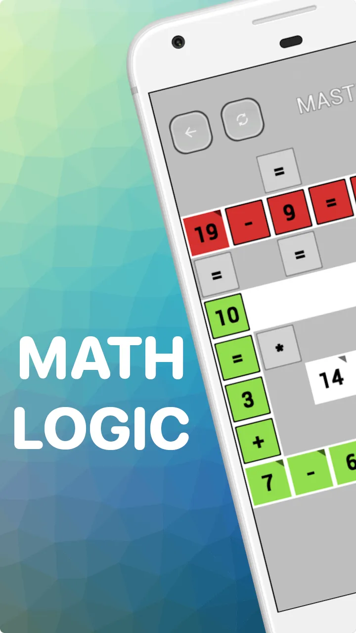 Math Logic - Classic Puzzle | Indus Appstore | Screenshot