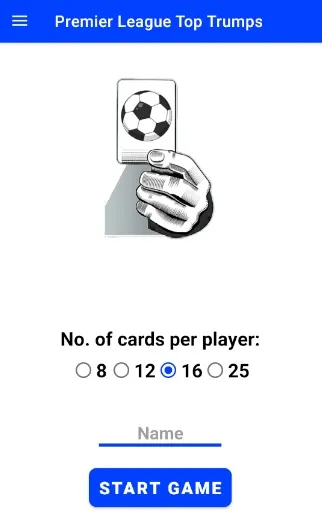 Premier League Card Game | Indus Appstore | Screenshot