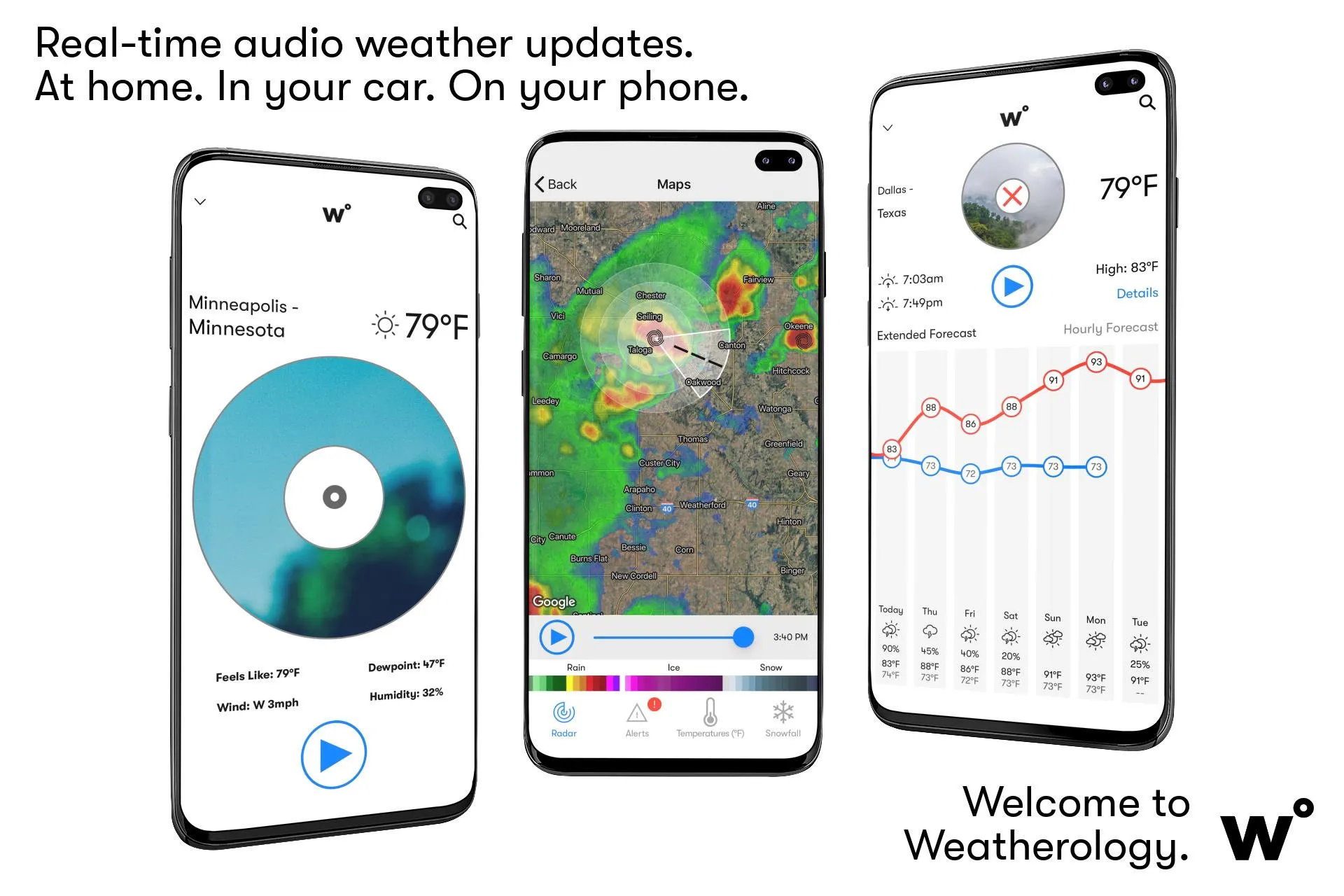 Weatherology: Weather Together | Indus Appstore | Screenshot