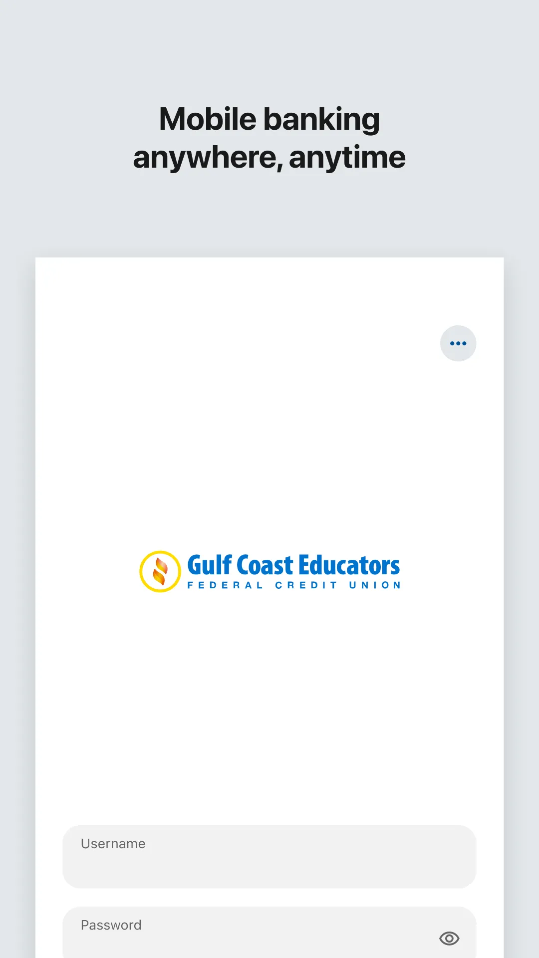 Gulf Coast Educators FCU | Indus Appstore | Screenshot