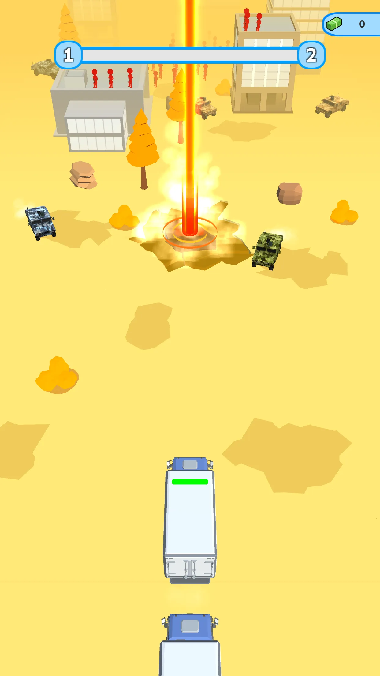 Shake Defence | Indus Appstore | Screenshot