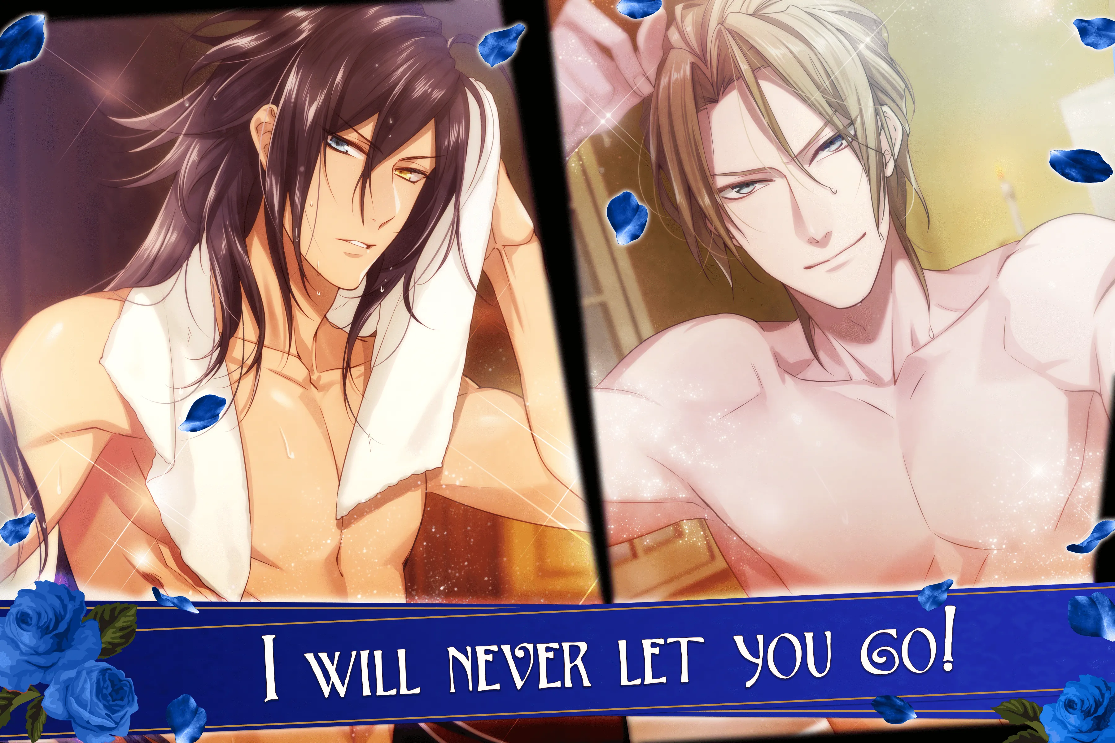 Blood in Roses - Otome Game | Indus Appstore | Screenshot