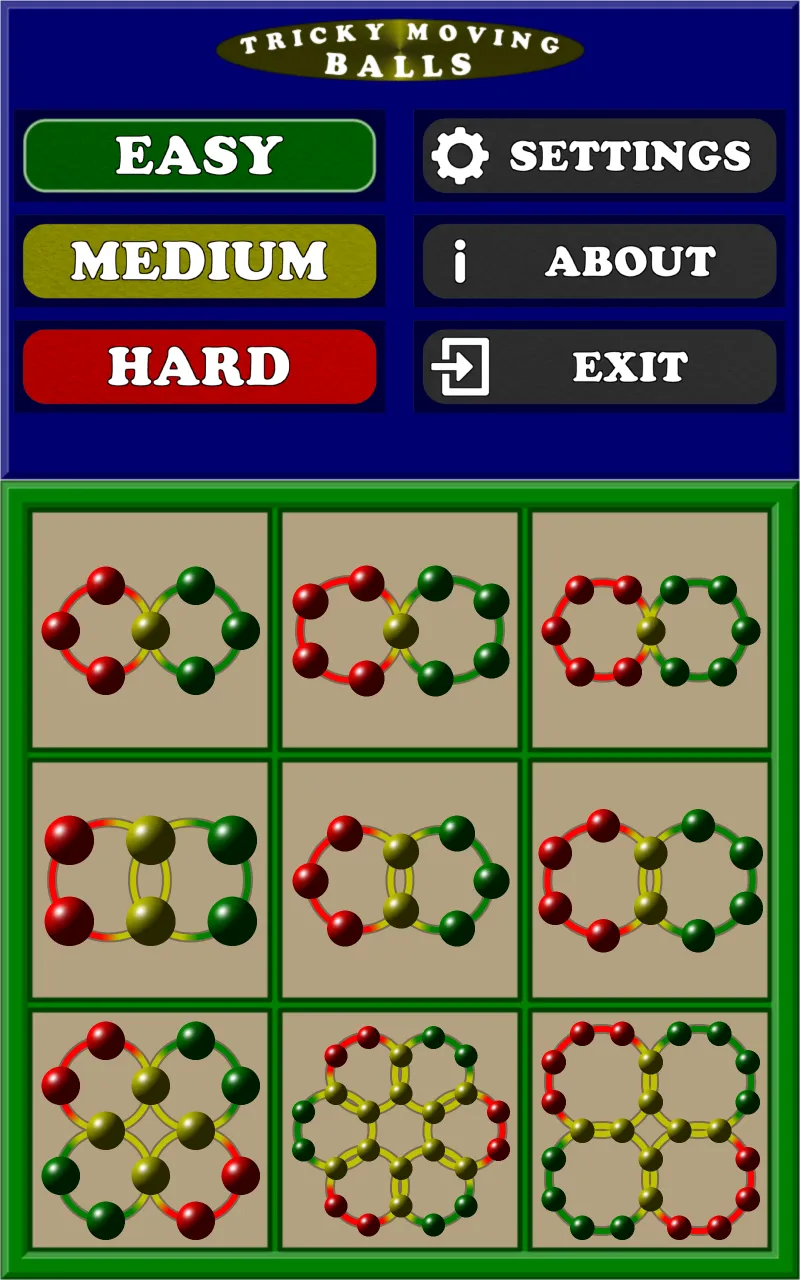 Tricky Moving Balls | Indus Appstore | Screenshot